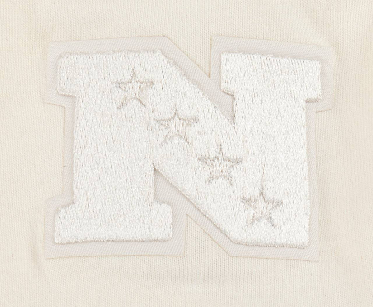NFL SAN FRANCISCO 49ERS NEUTRAL LITTLE BOY'S SHORT SLEEVE T-Shirt (EGGSHELL) product image 4, provided for visual reference