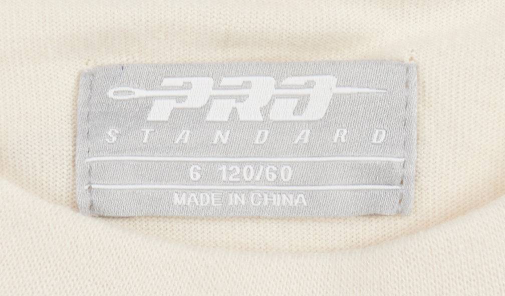 NFL SAN FRANCISCO 49ERS NEUTRAL LITTLE BOY'S SHORT SLEEVE T-Shirt (EGGSHELL) product image 6, provided for visual reference