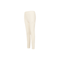 NFL San Francisco 49Ers Neutral Little Girl'S Legging (Eggshell) product image 1, provided for visual reference and product