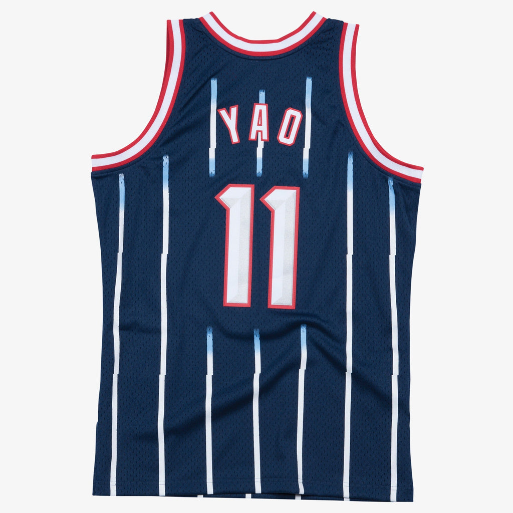 Houston Rockets Mitchell & Ness Swingman Jersey Road Yao product image 3