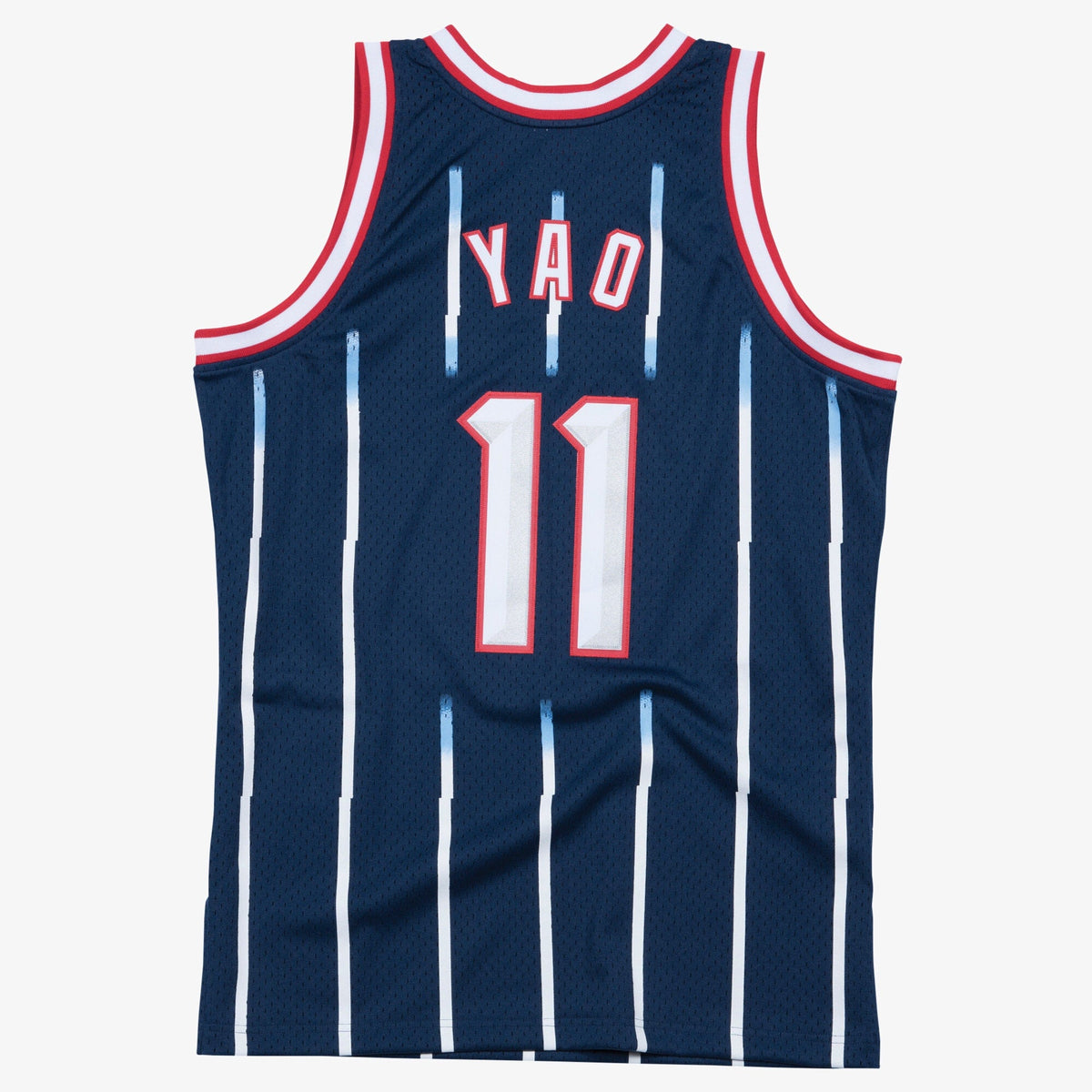 Houston Rockets Mitchell & Ness Swingman Jersey Road Yao product image 3