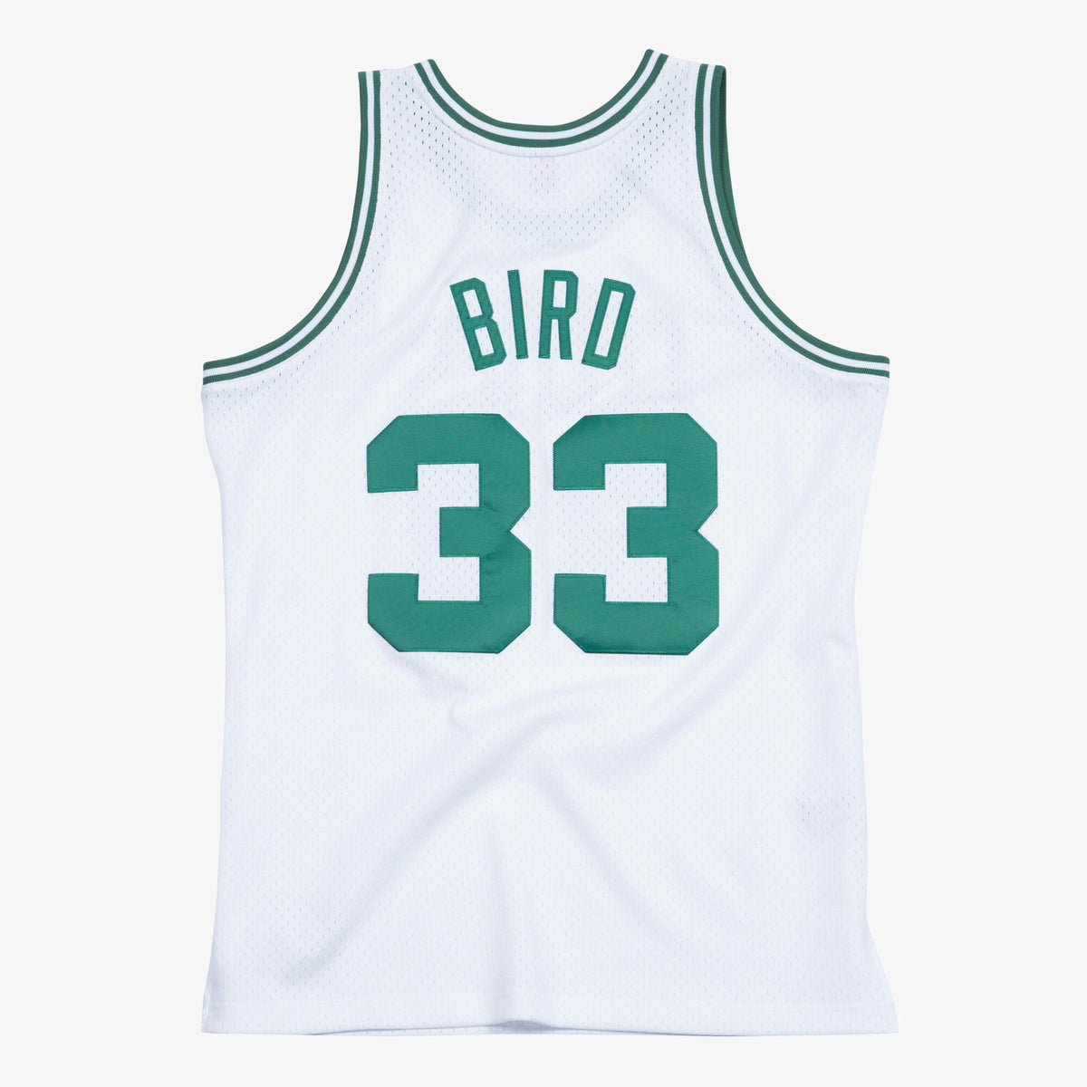 Boston Celtics Mitchell & Ness Swingman Jersey Home Larry product image 3