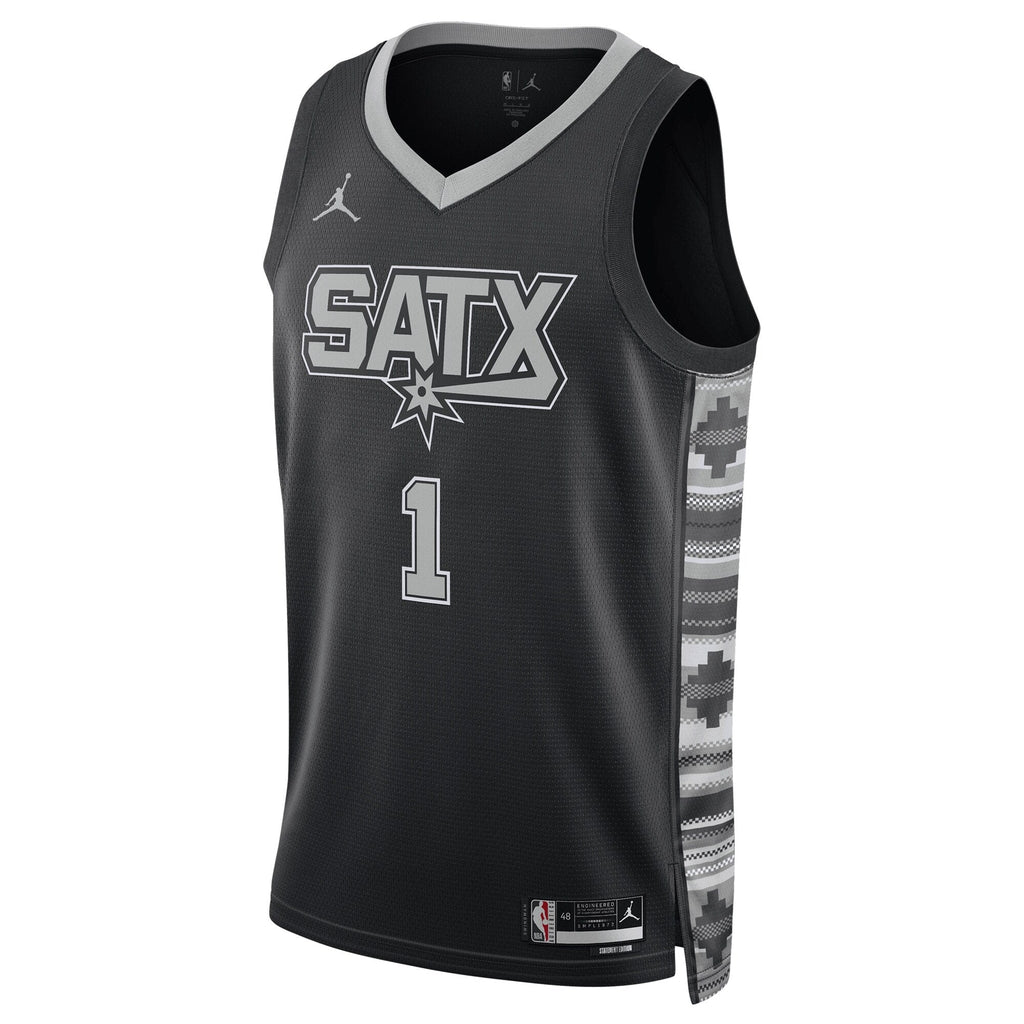 San Antonio Spurs Jordan Brand Statement Edition Swingman product image 3