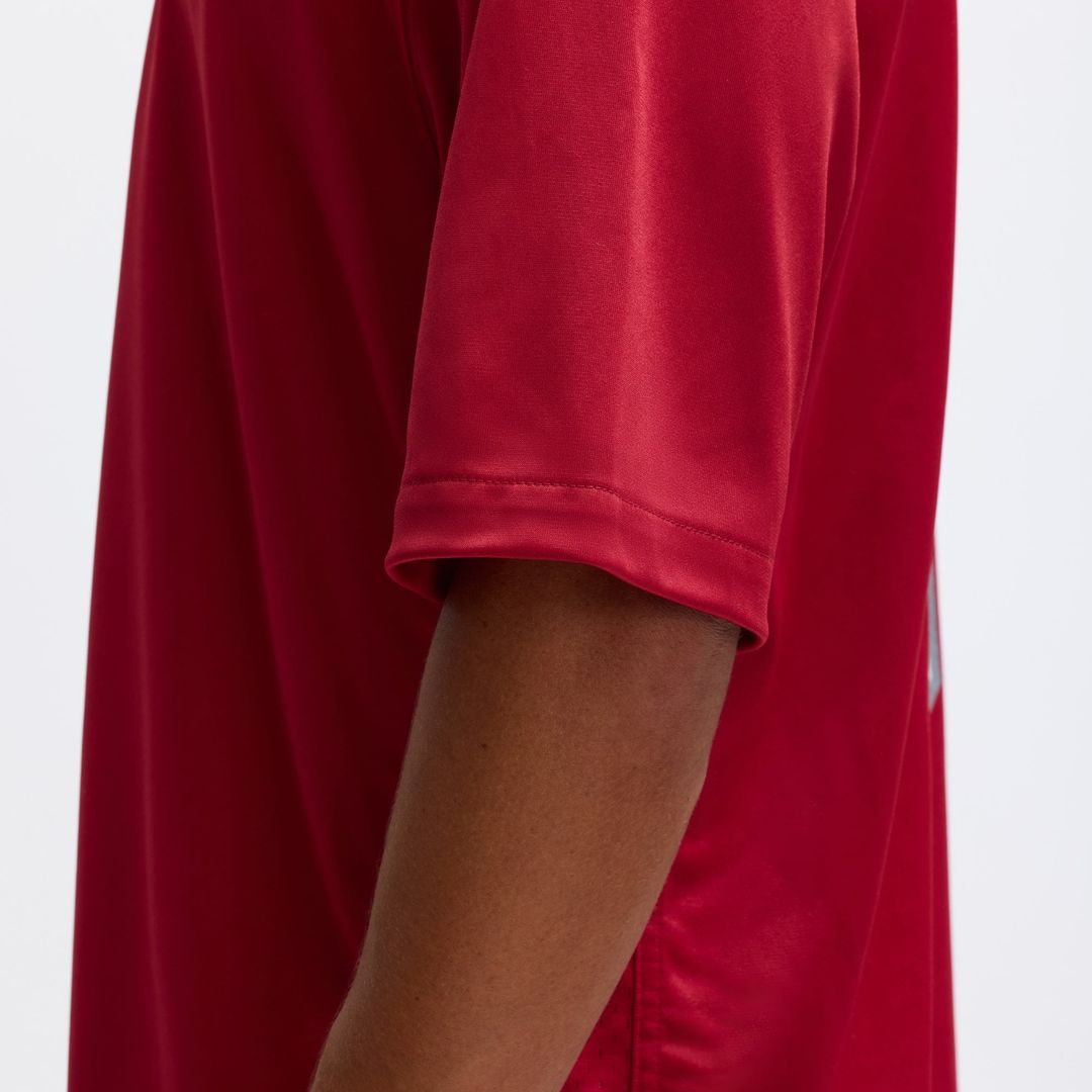 Arizona Cardinals James Conner Cardinal Home Game Jersey product image 8, provided for visual reference and product detail