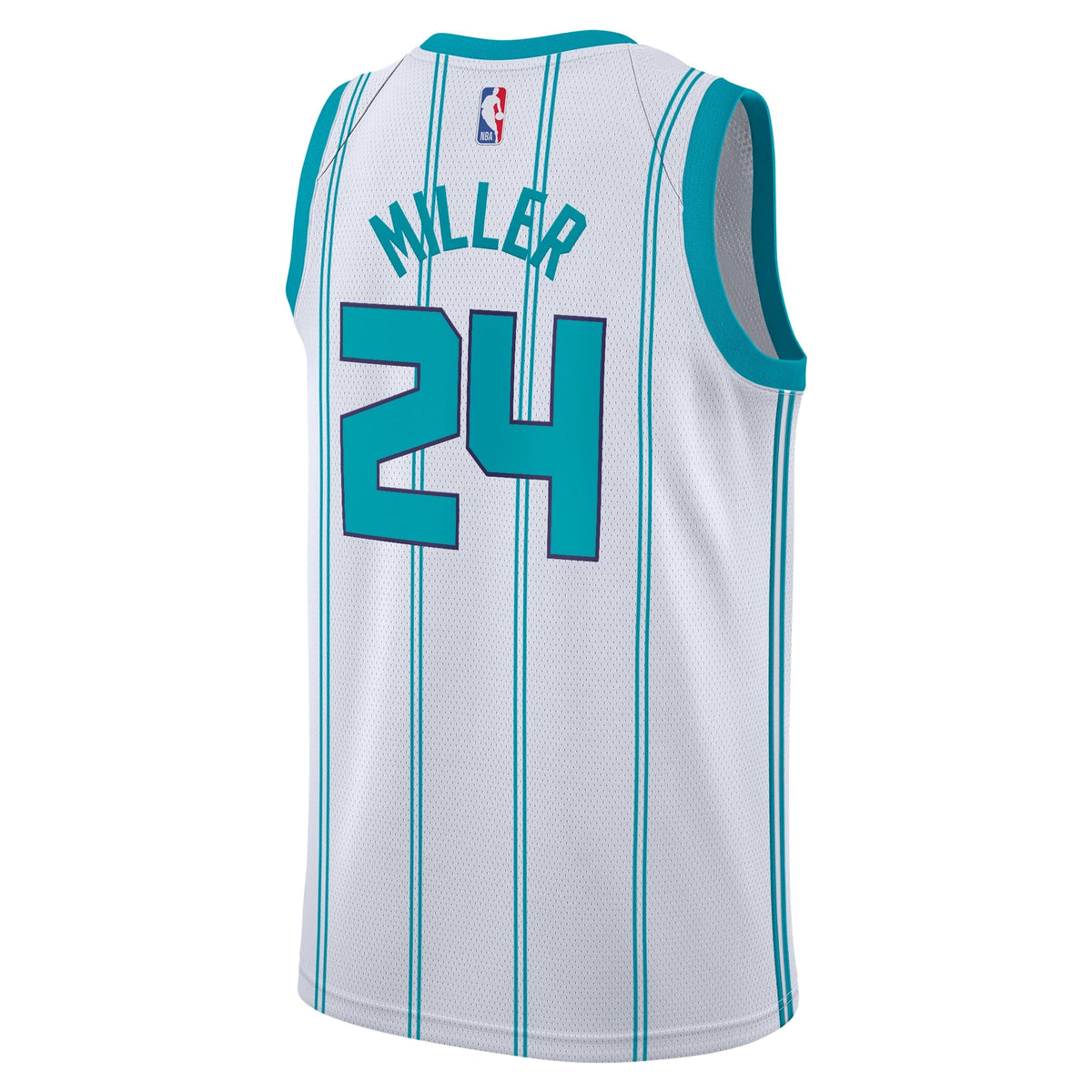 Charlotte Hornets Jordan Brand Association Edition Swingman product image 4
