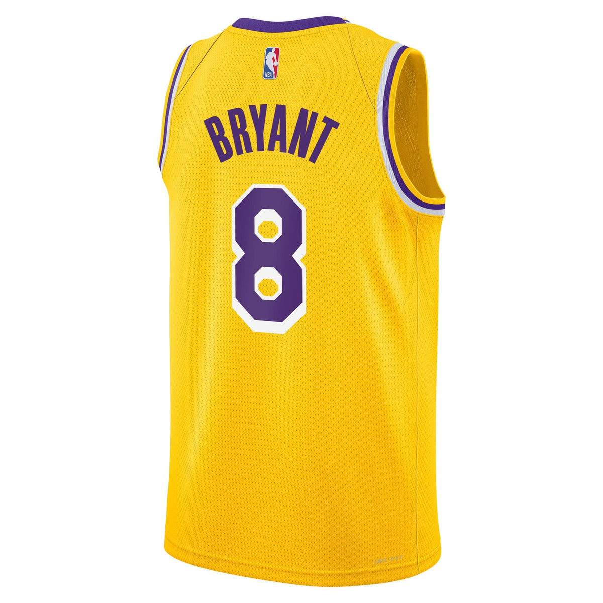 Los Angeles Lakers Nike Icon Edition Swingman Jersey - Kobe product image 4