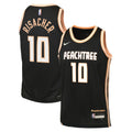 Atlanta Hawks Nike 2025/26 City Edition Swingman Jersey product image 1