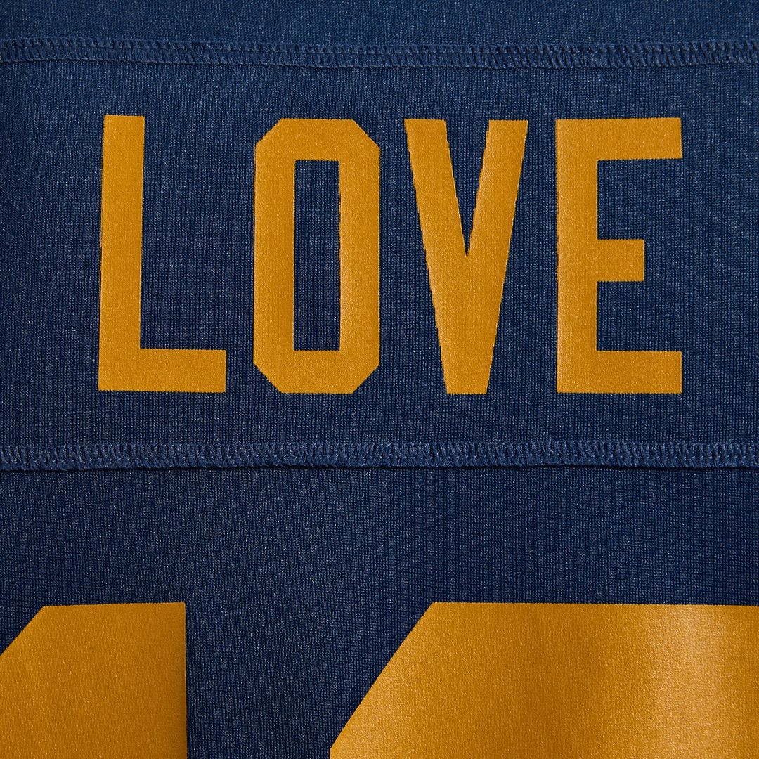 Green Bay Packers Love Green Player Game Jersey product image 38, provided for visual reference and product detail review