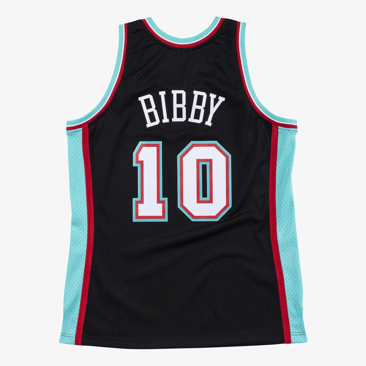 Vancouver Grizzlies Mitchell & Ness Mike Bibby 2000 product image 4