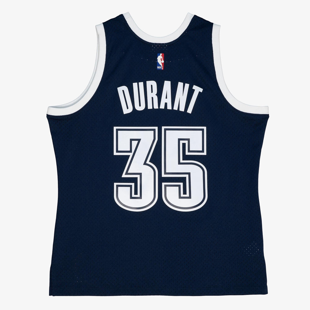Oklahoma City Thunder Mitchell & Ness Alternate Jersey product image 3