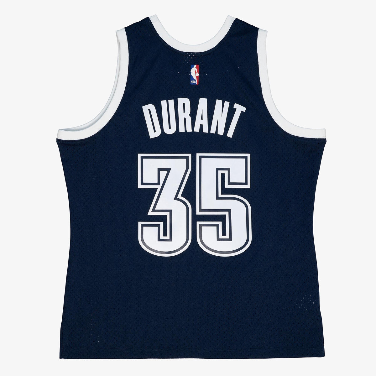 Oklahoma City Thunder Mitchell & Ness Alternate Jersey product image 3