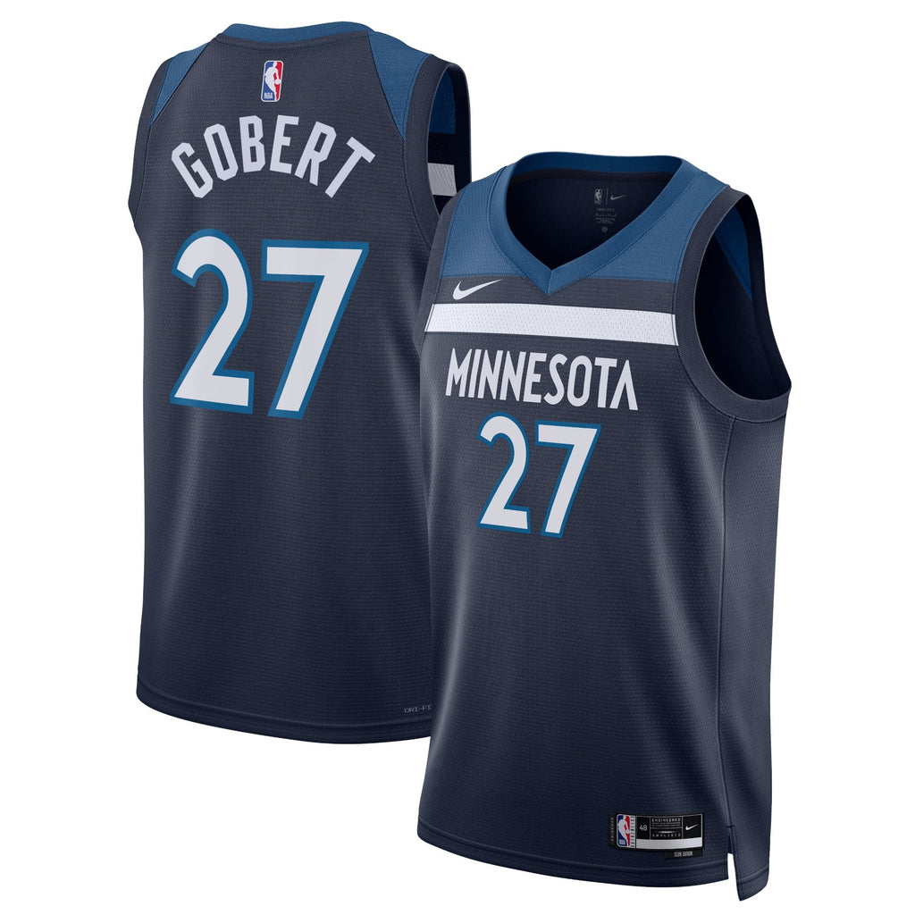 Minnesota Timberwolves Nike Icon Edition Swingman Jersey product image 1