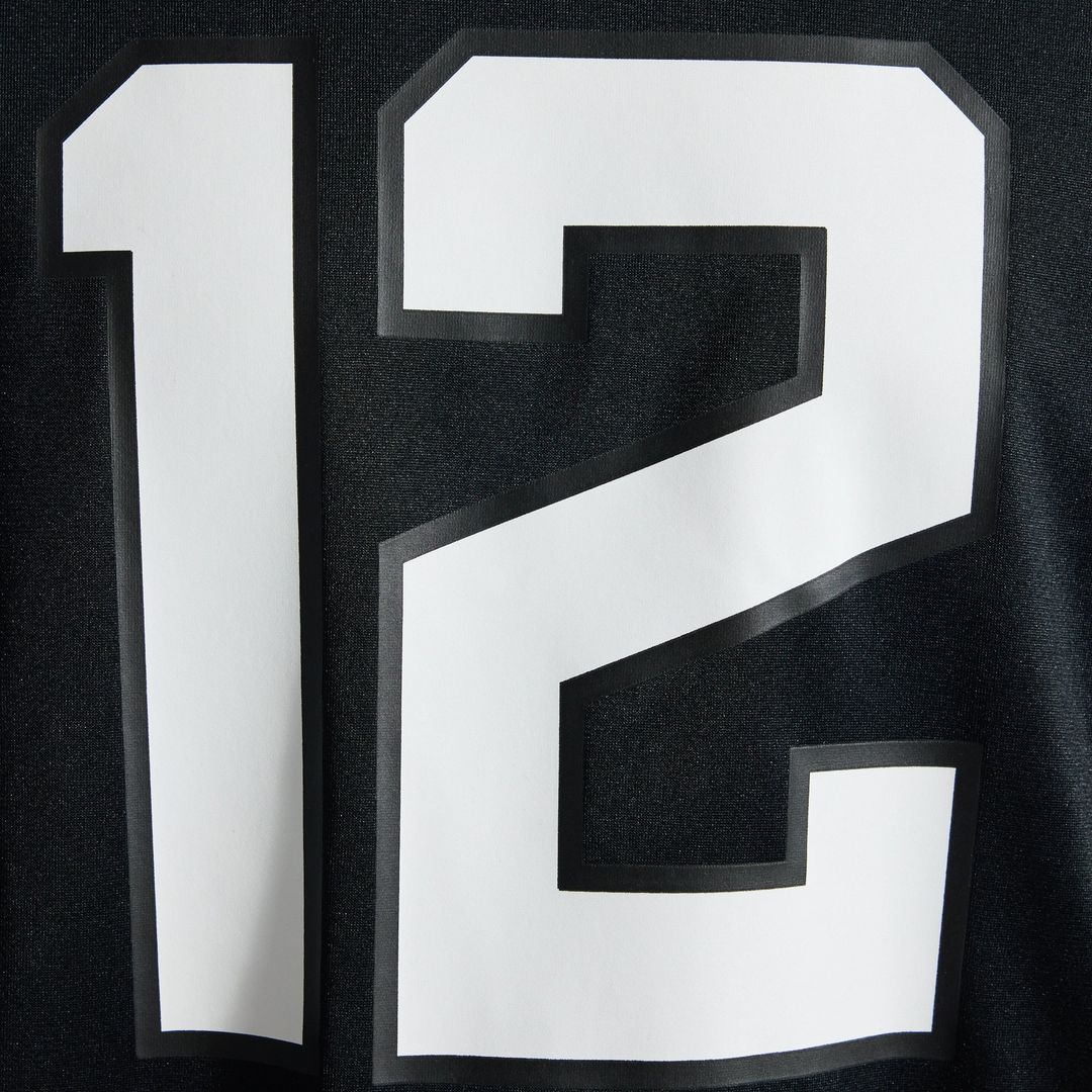 Jacksonville Jaguars Travis Hunter Black Alternate Game Jersey product image 11, provided for visual reference and product
