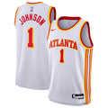 Atlanta Hawks Nike Association Edition Swingman Jersey product image 1