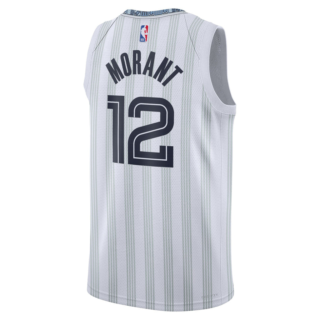 Memphis Grizzlies Nike 2025/26 City Edition Swingman Jersey product image 4