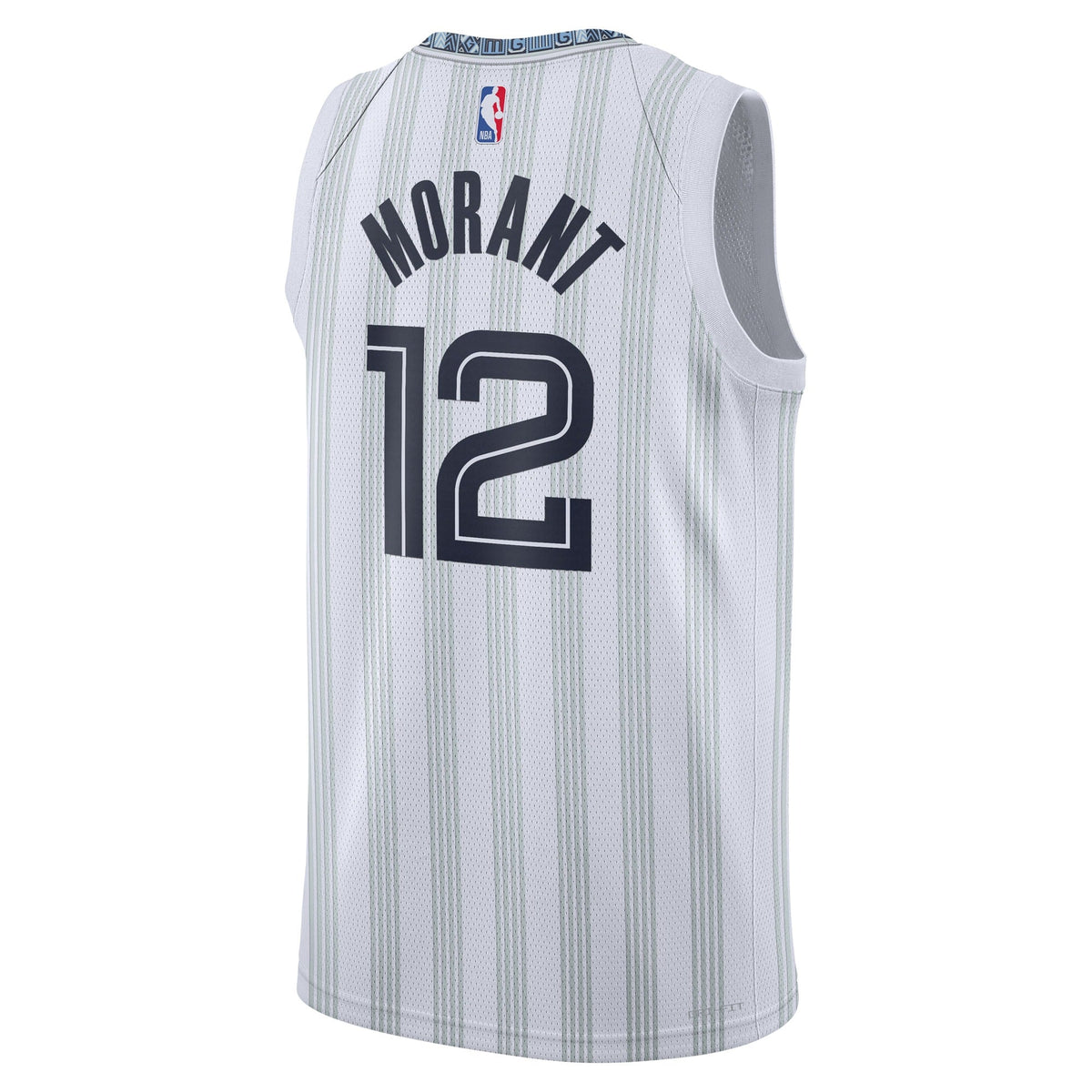Memphis Grizzlies Nike 2025/26 City Edition Swingman Jersey product image 4