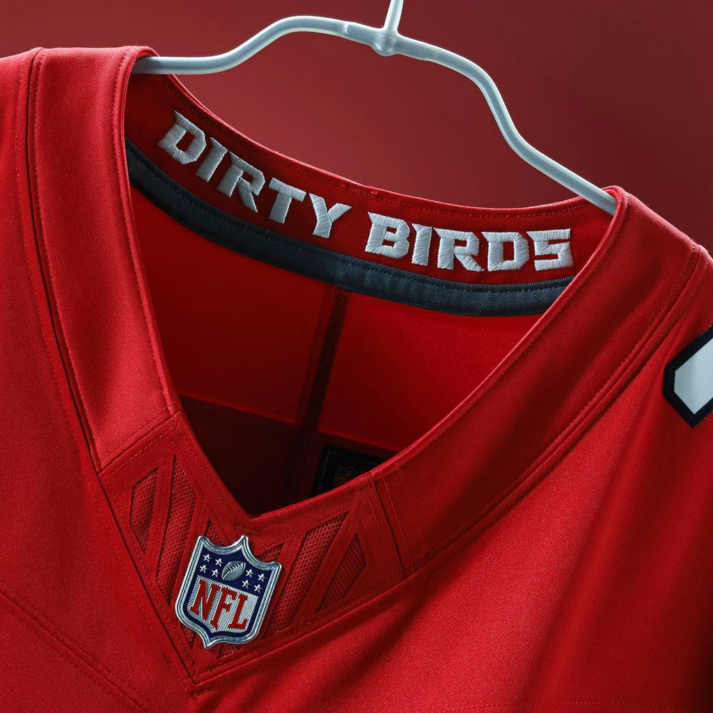 Atlanta Falcons Drake London Black Alternate Throwback Vapor F.U.S.E. Stitched Limited Jersey product image 10, provided for