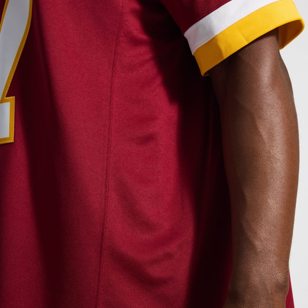Washington Commanders Terry McLaurin Burgundy Team Vapor F.U.S.E. Stitched Limited Jersey product image 26, provided for