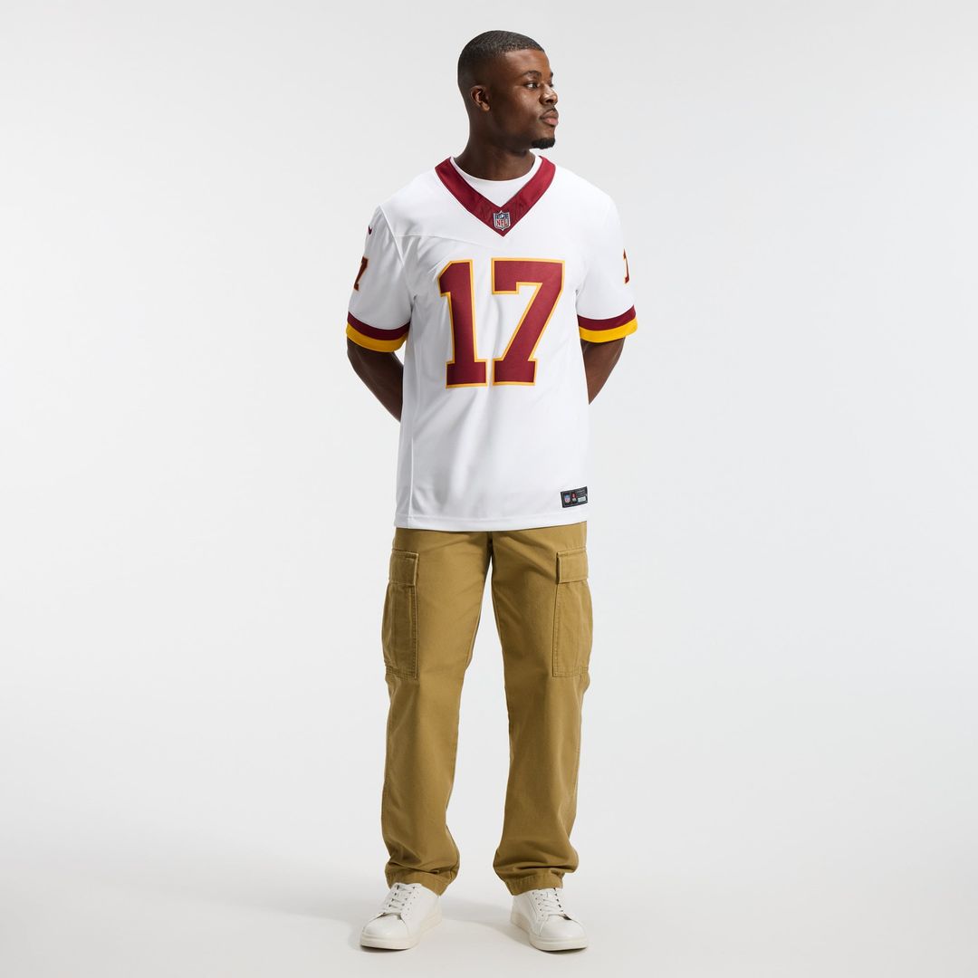 Washington Commanders Terry McLaurin Burgundy Team Vapor F.U.S.E. Stitched Limited Jersey product image 30, provided for