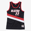 Portland Trail Blazers NBA Swingman Jersey - Clyde Drexler product image 1