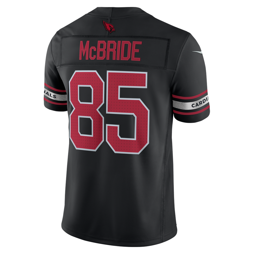 Arizona Cardinals Trey McBride Cardinal Team Vapor F.U.S.E. Stitched Limited Jersey product image 24, provided for visual