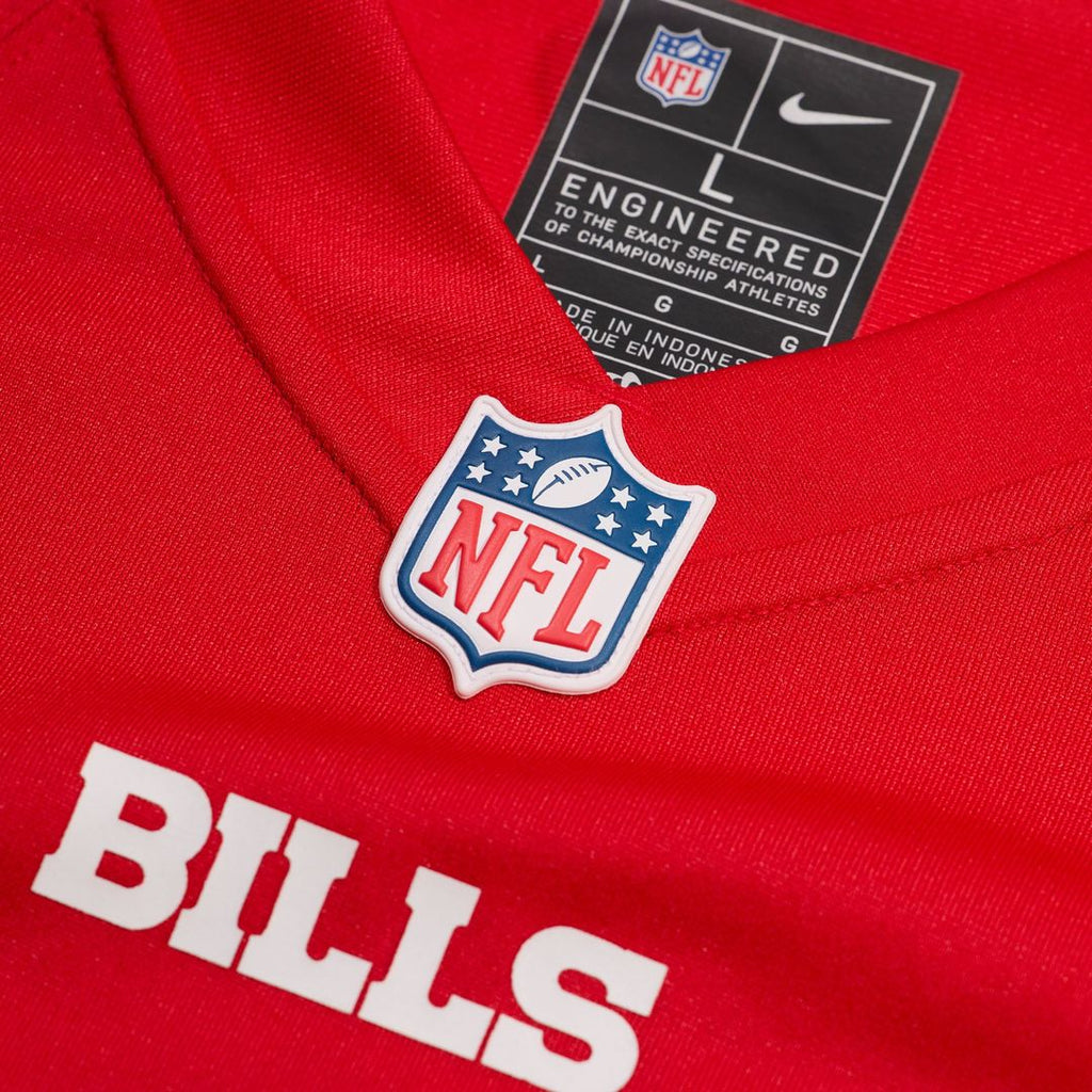 Buffalo Bills Dawson Knox Royal Game Player Jersey product image 20, provided for visual reference and product detail review