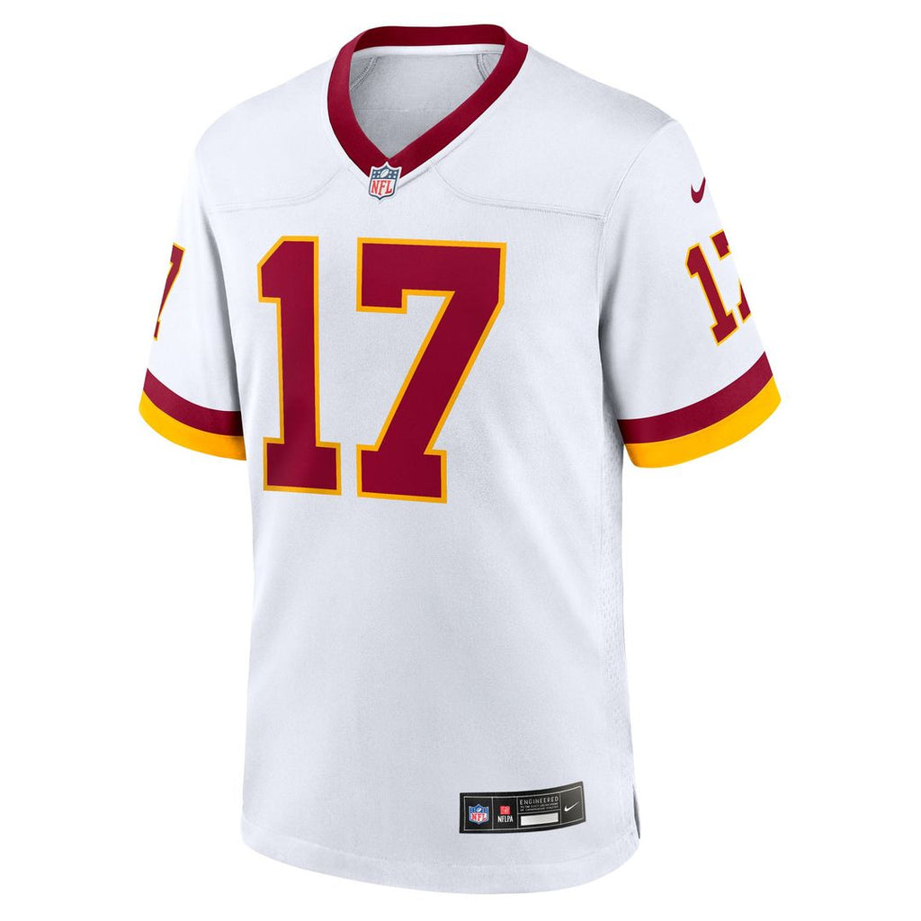 Washington Commanders Doug Williams White Game Super Bowl Era Jersey product image 2, provided for visual reference and