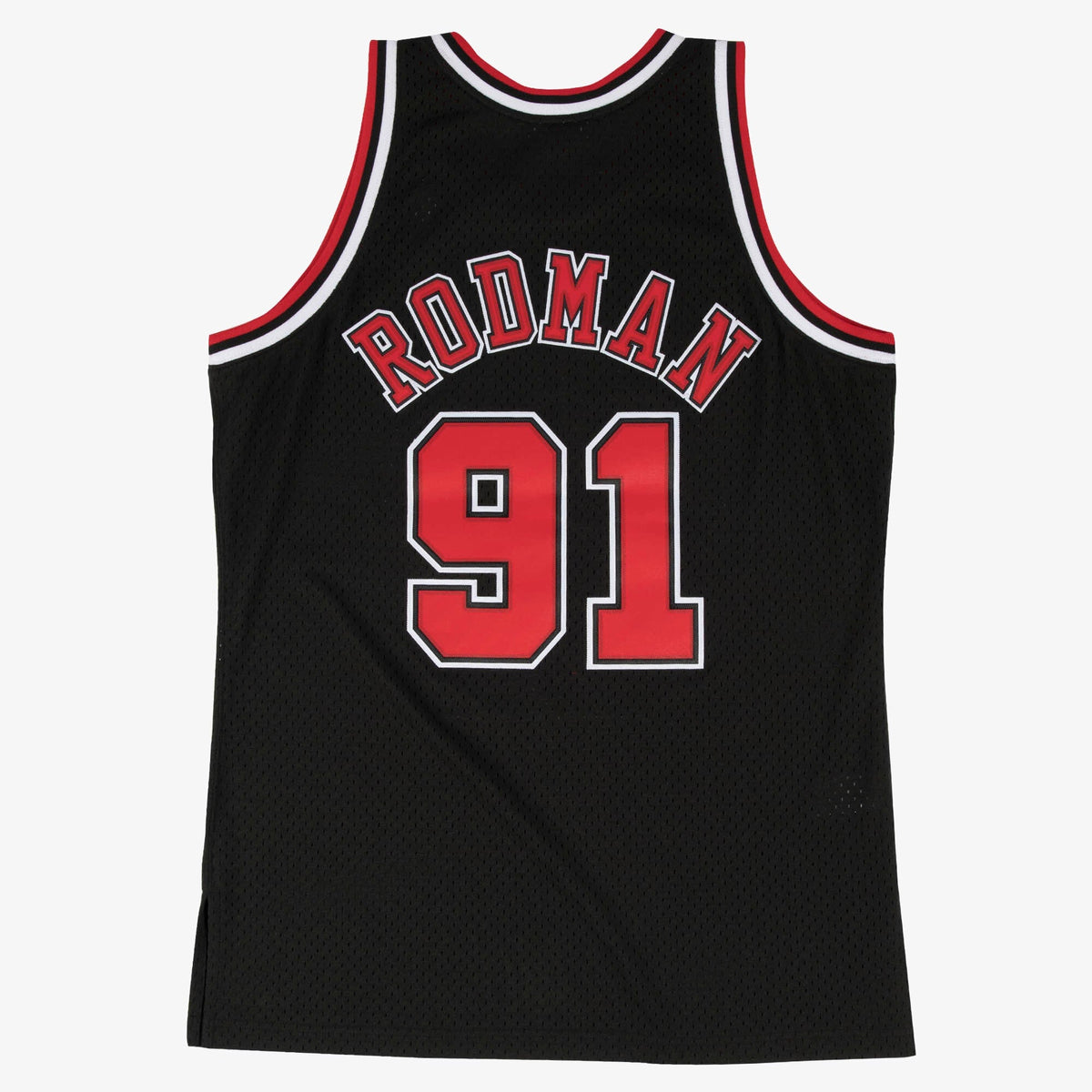 Chicago Bulls Mitchell & Ness Swingman Jersey Alternate product image 3