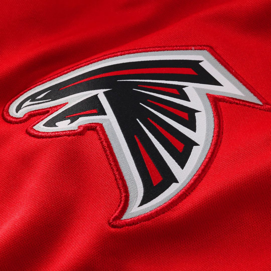 Atlanta Falcons Michael Penix Jr. Black Alternate Throwback Vapor F.U.S.E. Stitched Limited Jersey product image 21,