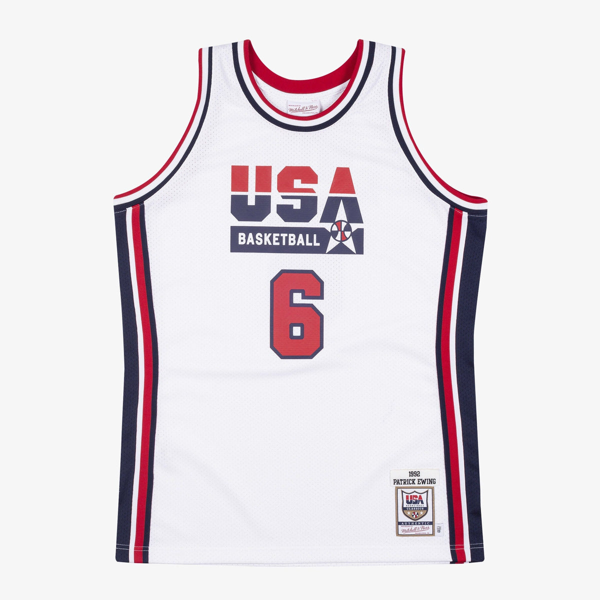 USA Basketball Mitchell & Ness Authentic Jersey Patrick product image 1