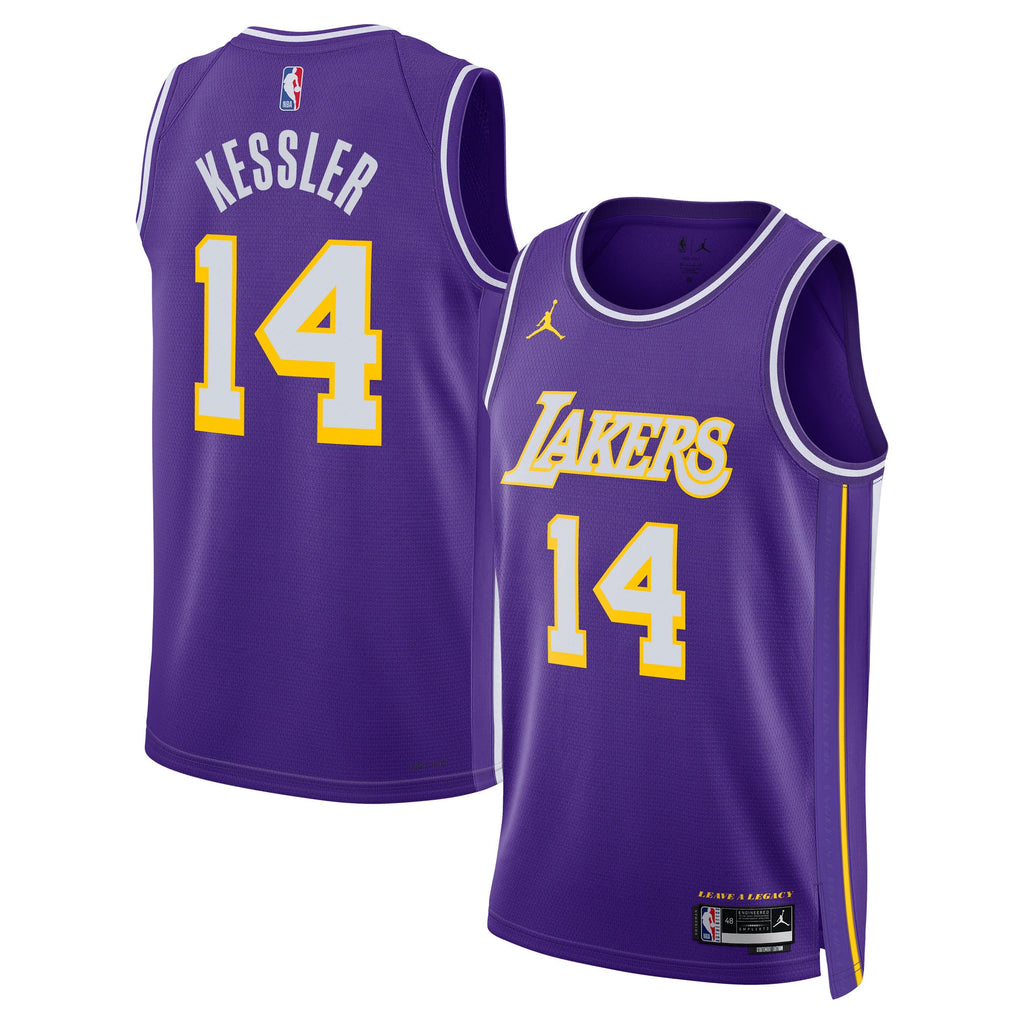 Los Angeles Lakers Jordan Brand Statement Edition Jersey product image 1