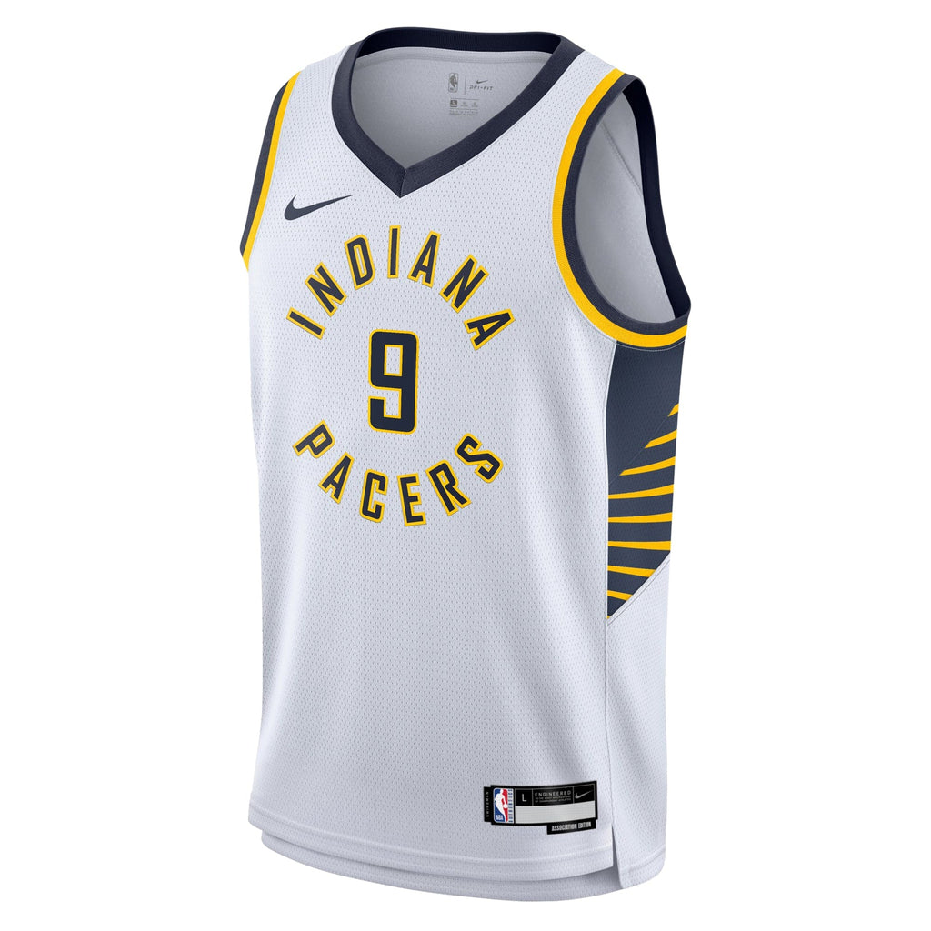 Indiana Pacers Nike Association Edition Swingman Jersey product image 3