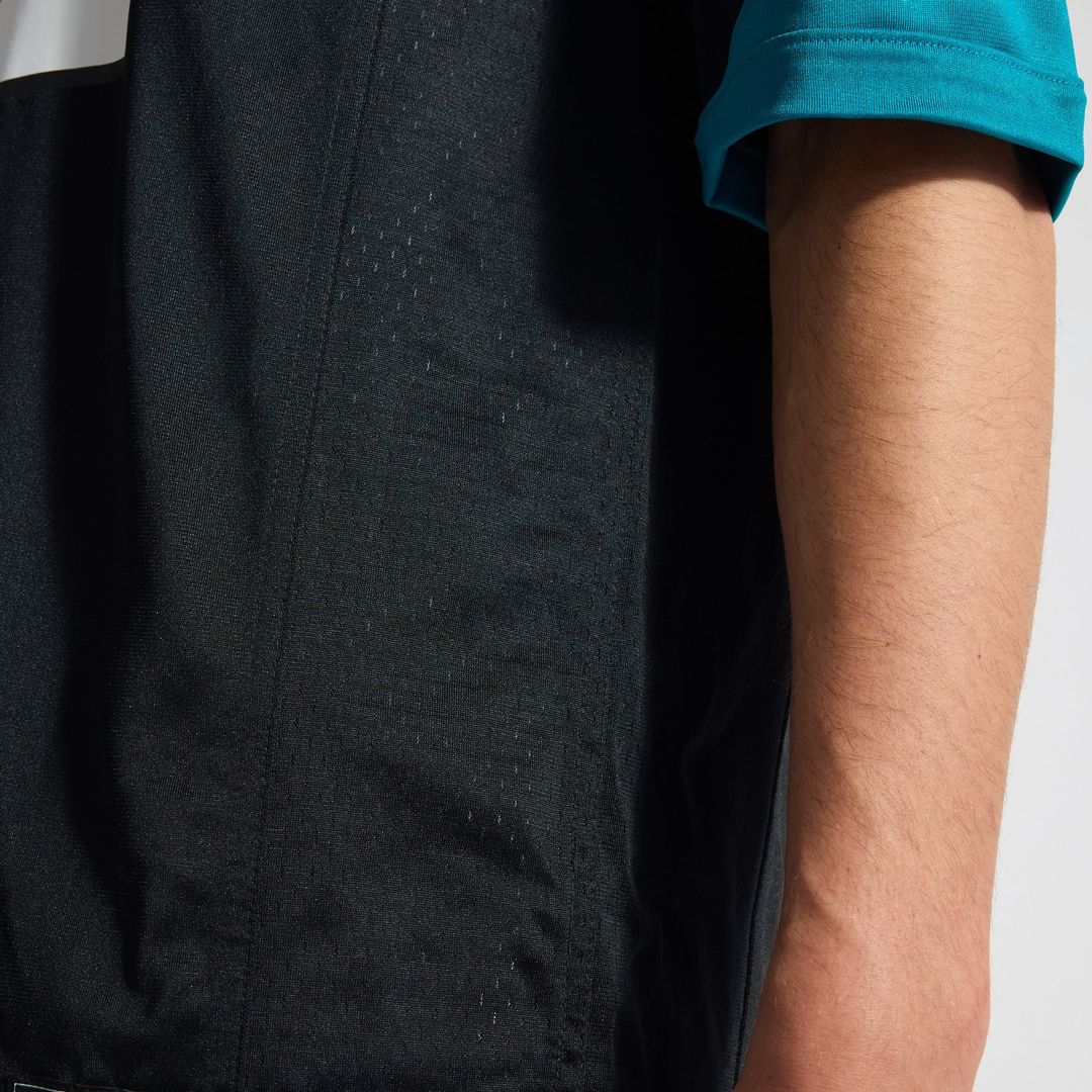 Jacksonville Jaguars Travis Hunter Black Alternate Game Jersey product image 26, provided for visual reference and product