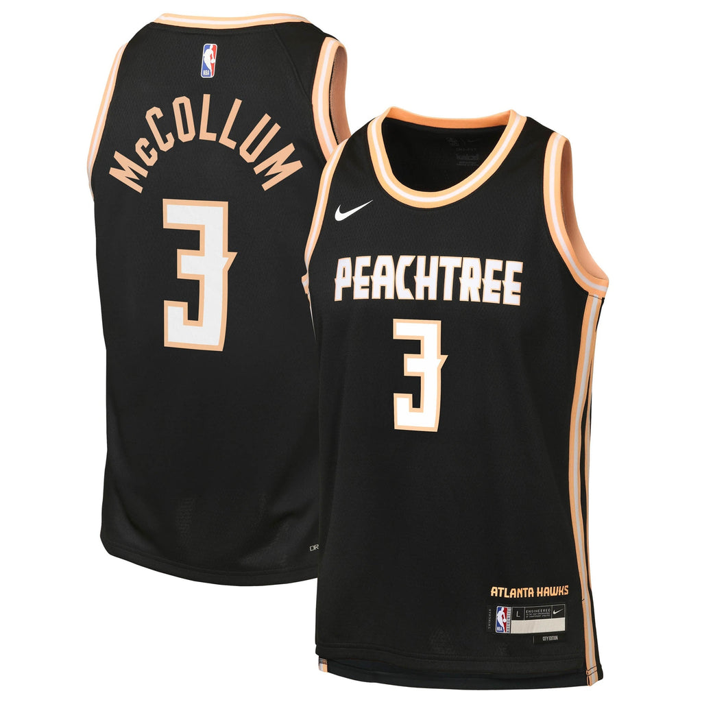 Nike Atlanta Hawks 2025/26 City Edition Swingman Jersey product image 1