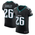 Philadelphia Eagles Saquon Barkley Black Alternate Vapor F.U.S.E. Elite Jersey product image 1, provided for visual