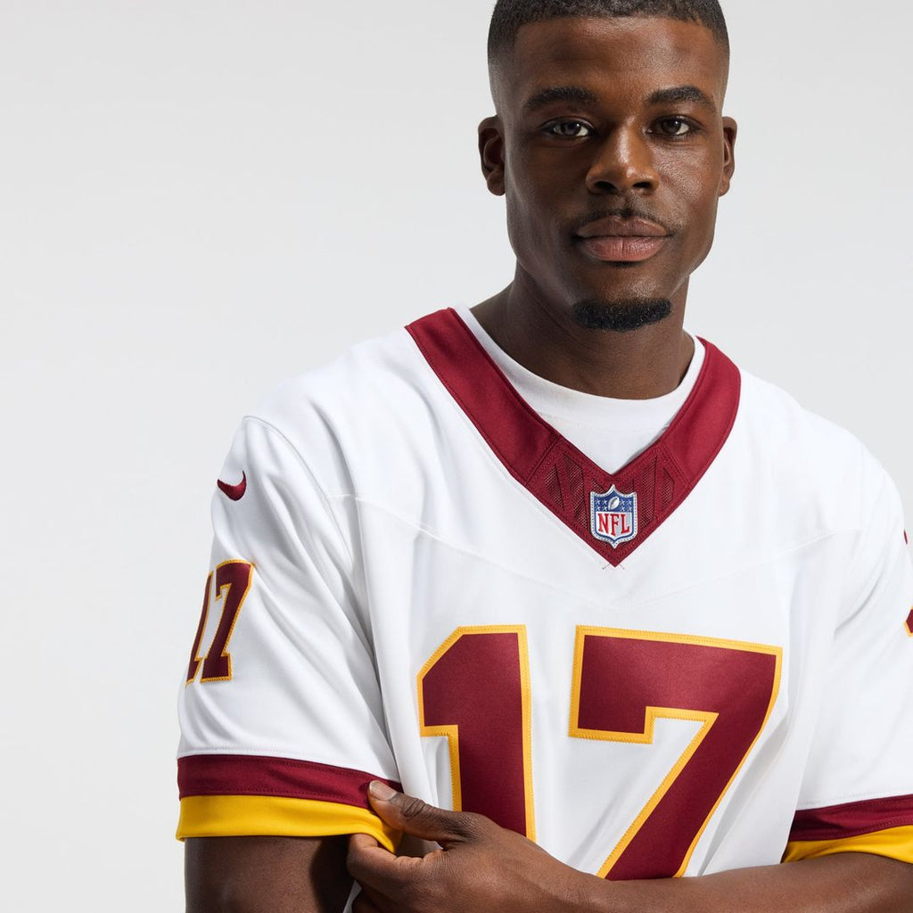 Washington Commanders Terry McLaurin Burgundy Team Vapor F.U.S.E. Stitched Limited Jersey product image 34, provided for