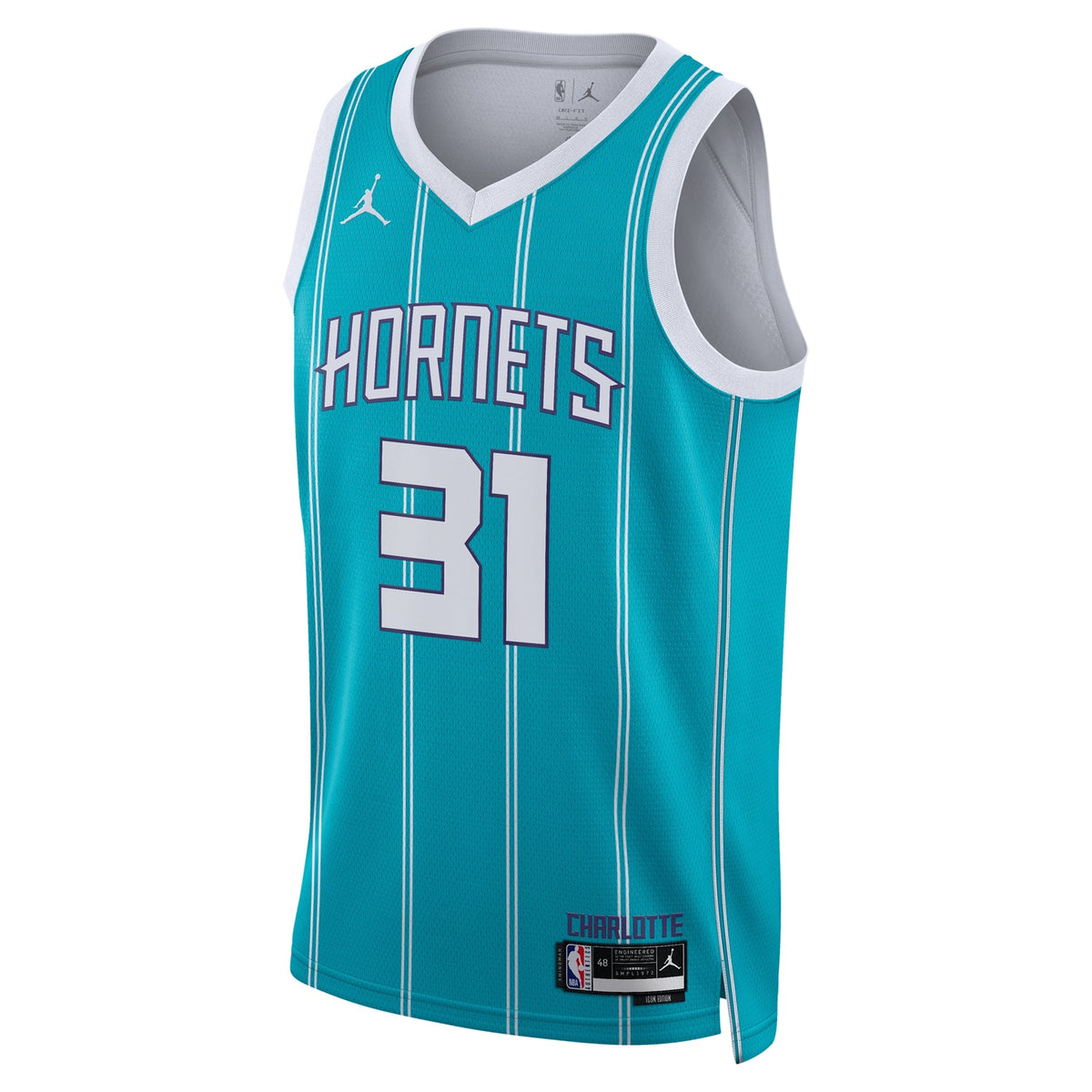 Charlotte Hornets Jordan Brand Icon Edition Swingman Jersey product image 3