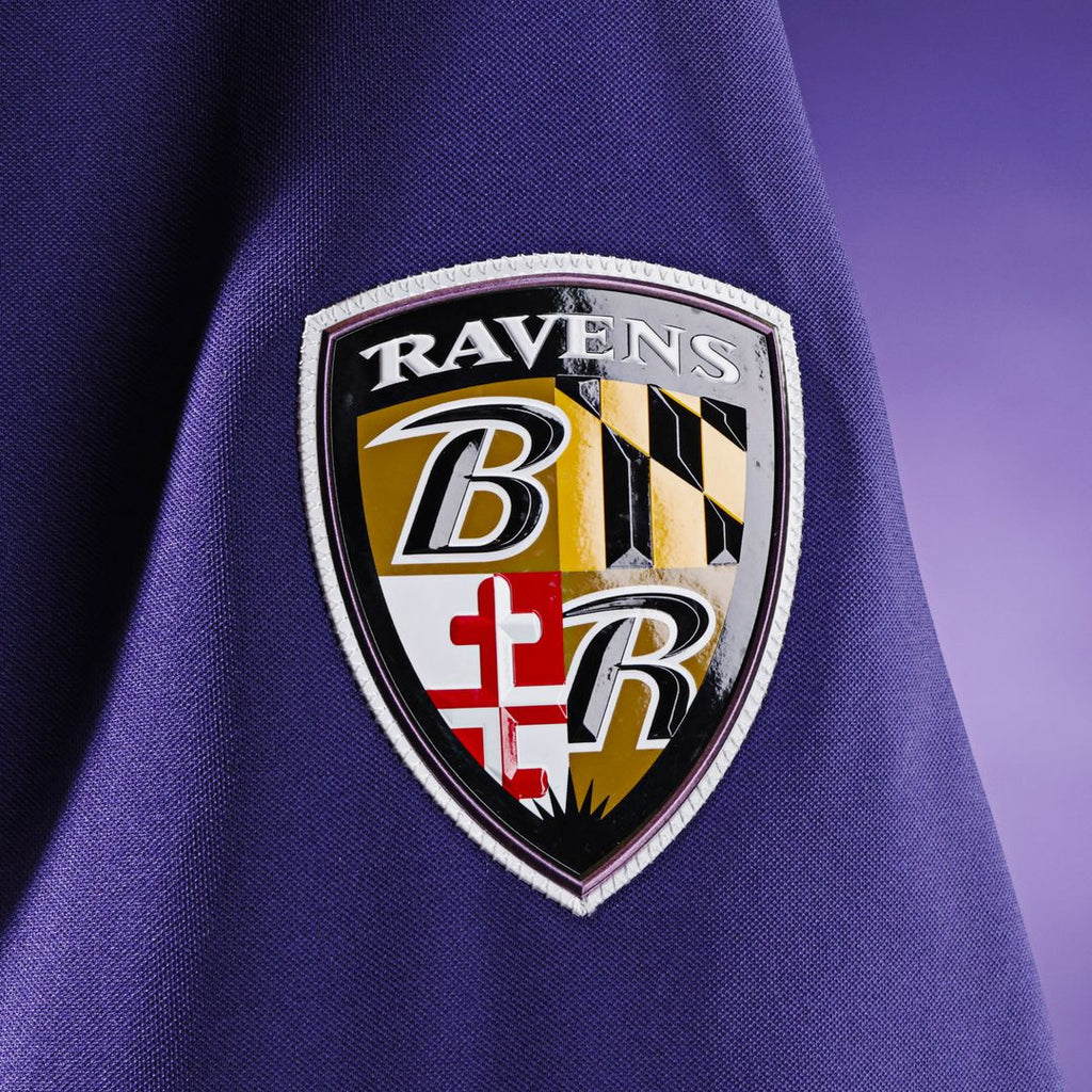 Baltimore Ravens Kyle Hamilton Black Alternate Vapor F.U.S.E. Stitched Limited Jersey product image 15, provided for visual