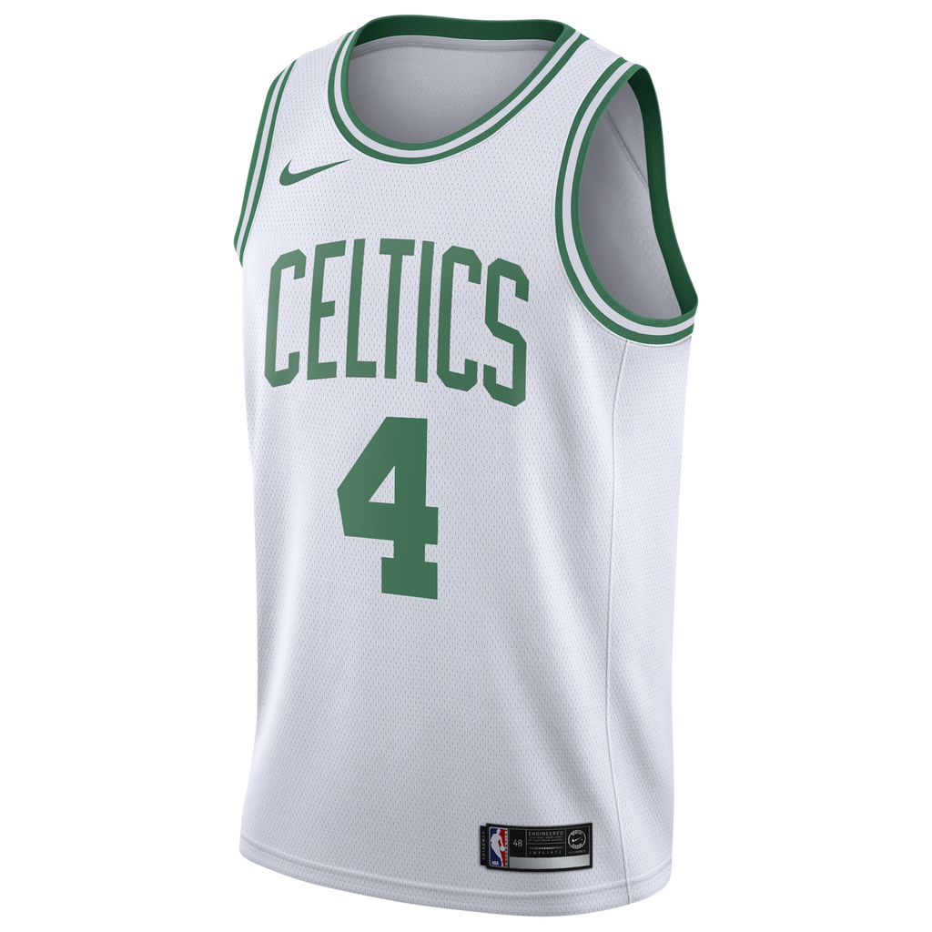 Boston Celtics Association Edition Swingman Jersey - White product image 3