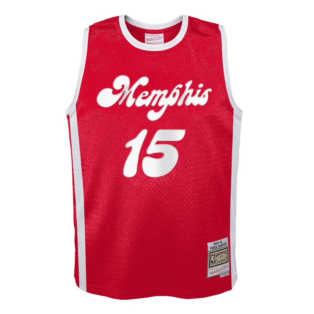 Vancouver Grizzlies NBA Mitchell & Ness Hardwood Classics product image 3