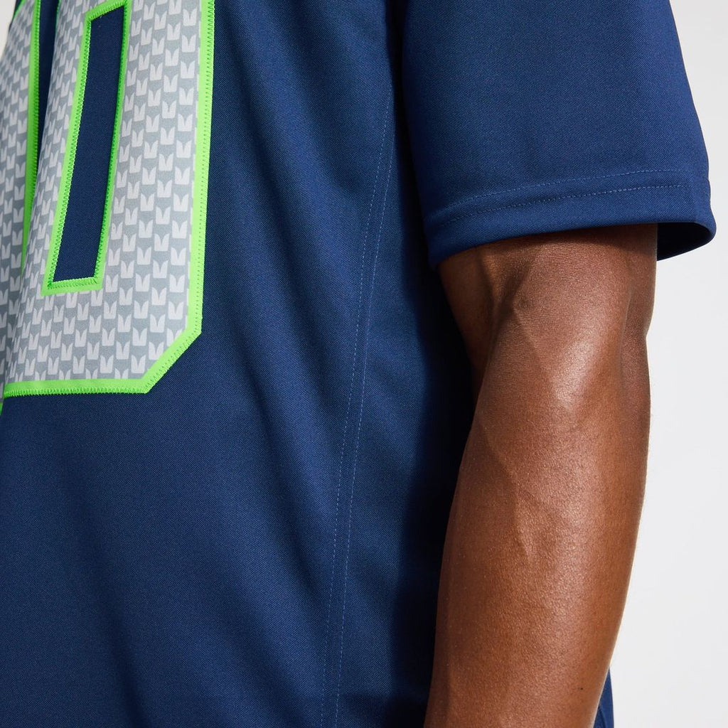 Seattle Seahawks Cooper Kupp College Navy Team Vapor F.U.S.E. Stitched Limited Jersey product image 13, provided for visual
