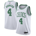 Boston Celtics Association Edition Swingman Jersey - White product image 1