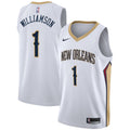 New Orleans Pelicans Nike Association Swingman Jersey product image 1