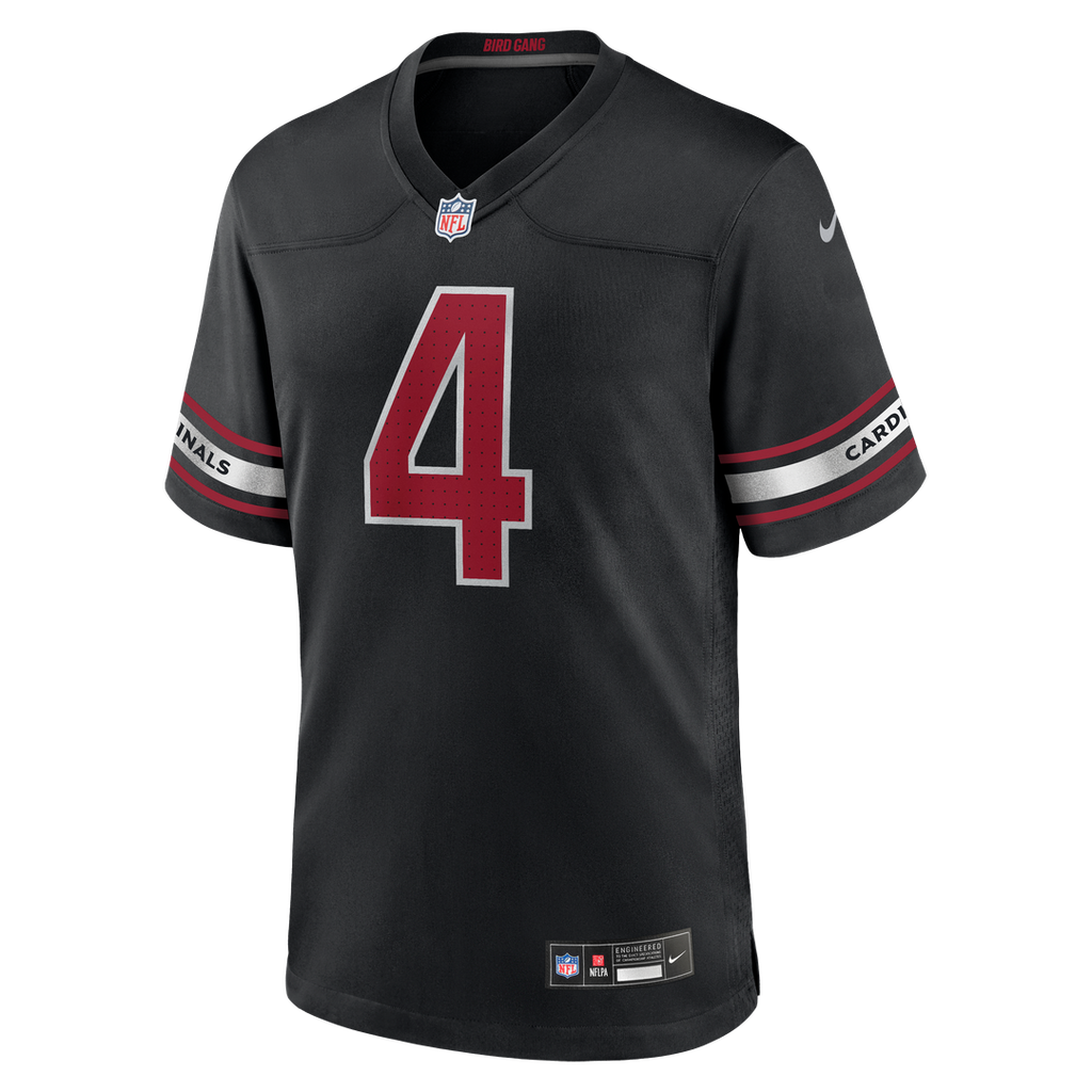 Arizona Cardinals Jeremiyah Love Cardinal Team Game Jersey product image 17, provided for visual reference and product
