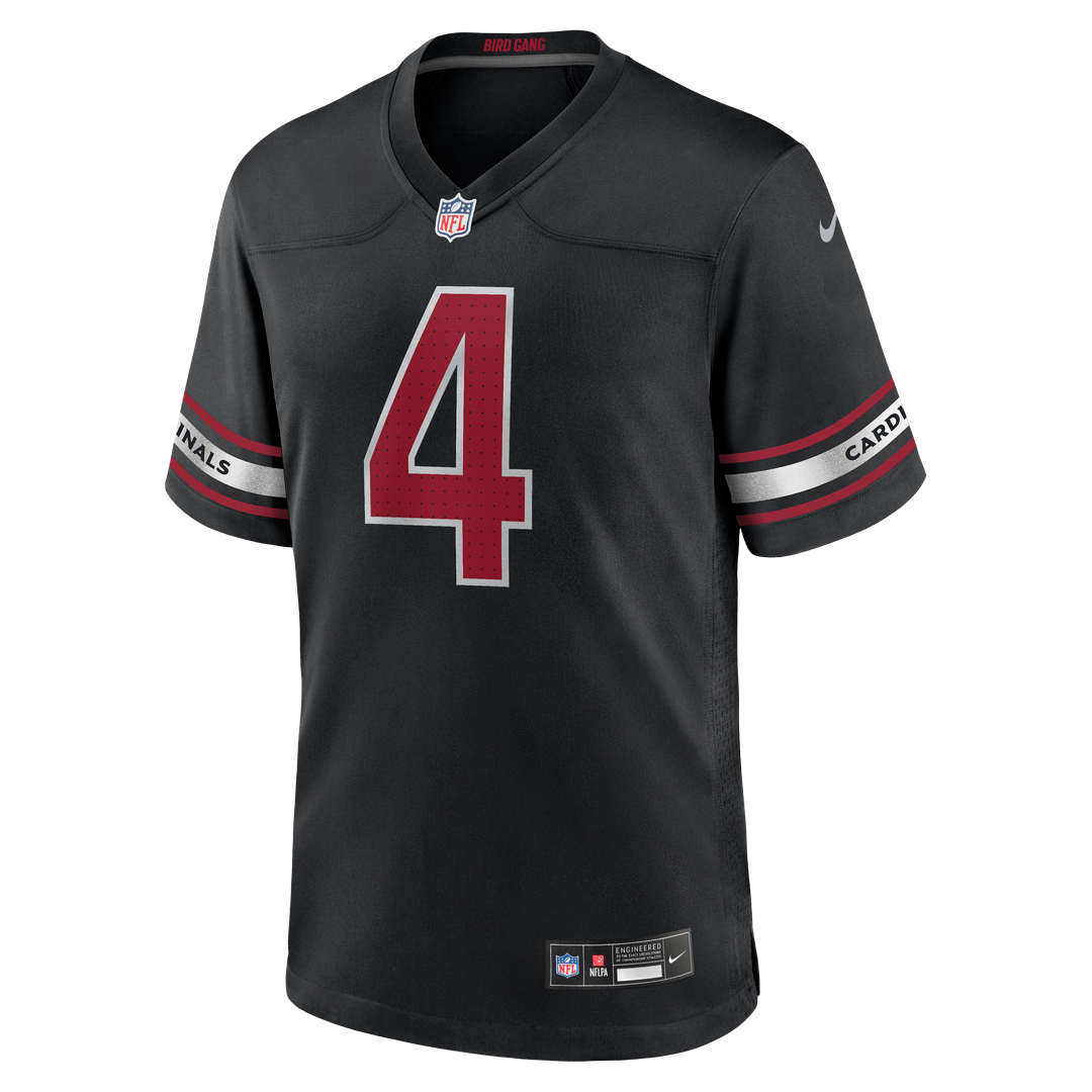 Arizona Cardinals Jeremiyah Love Cardinal Team Game Jersey product image 17, provided for visual reference and product