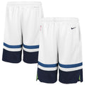 Minnesota Timberwolves Nike Association Swingman Short product image 1