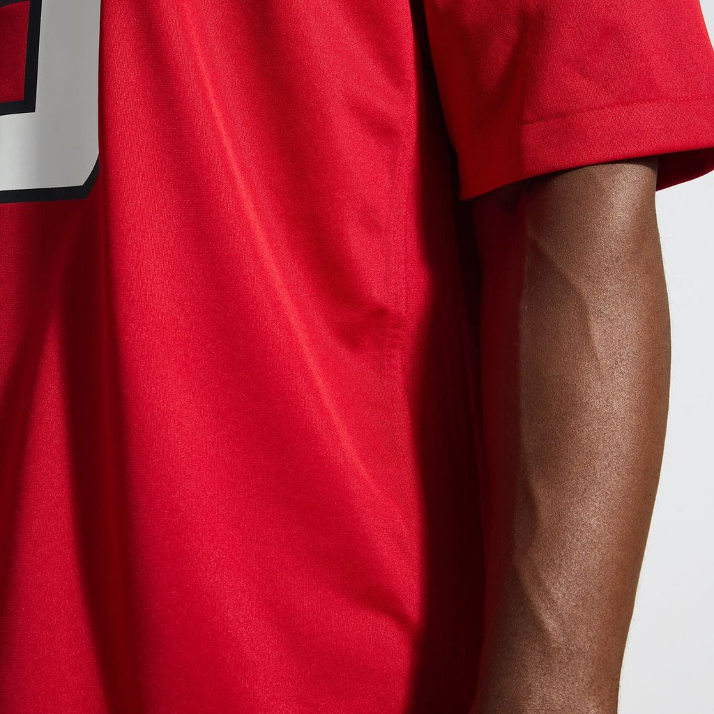 Atlanta Falcons Jessie Bates III White Game Jersey product image 27, provided for visual reference and product detail review