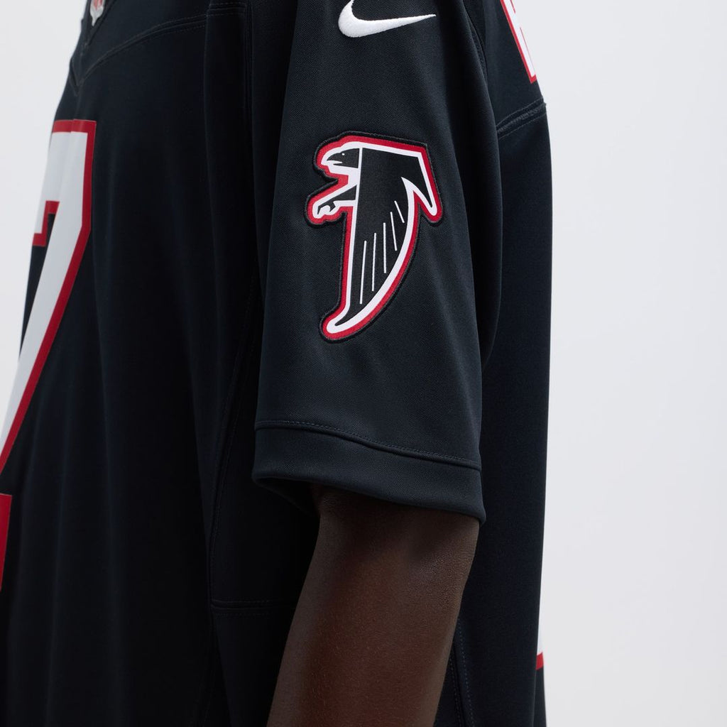 Atlanta Falcons Bijan Robinson Black Alternate Vapor F.U.S.E. Limited Jersey product image 20, provided for visual reference