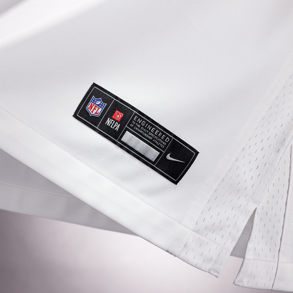 Tennessee Titans Chimere Dike Light Blue Team Game Jersey product image 18, provided for visual reference and product detail