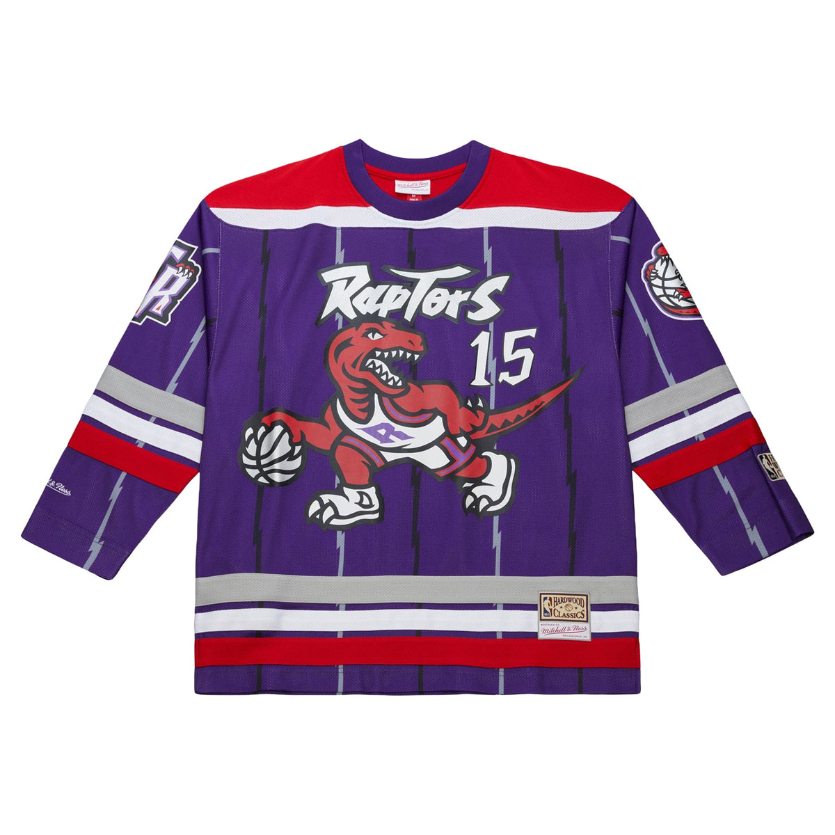 Toronto Raptors Jersey - Unisex product image 5, provided for visual reference and product detail review